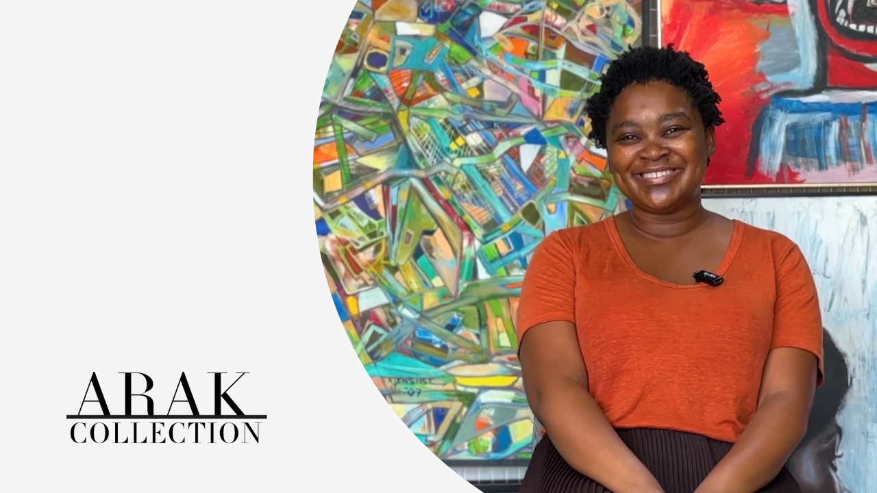 Interview with Sameela — ARAK Collection