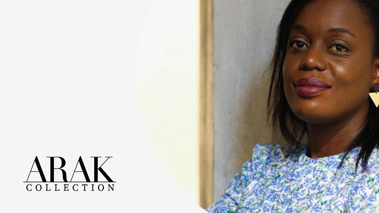 Interview with Tandazani — ARAK Collection