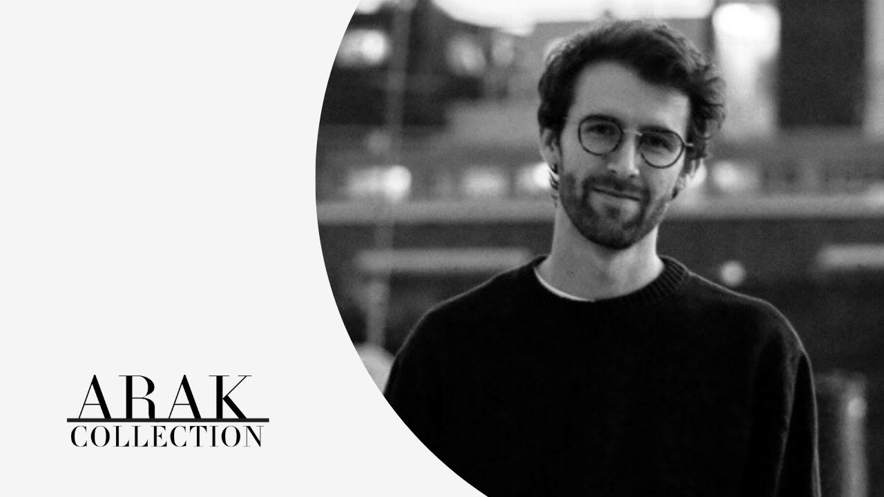 Interview with David Mann — ARAK Collection