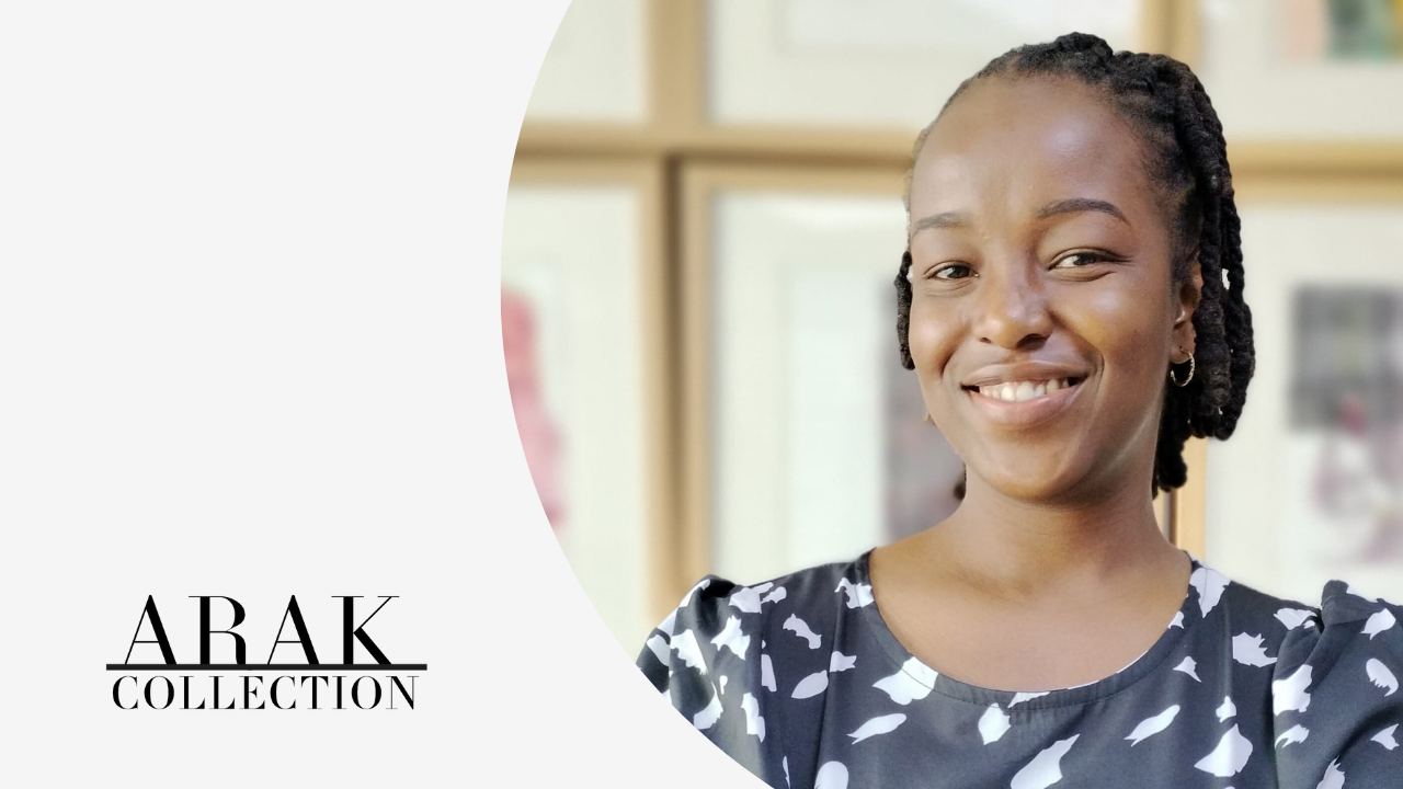 Interview with Ivy — ARAK Collection