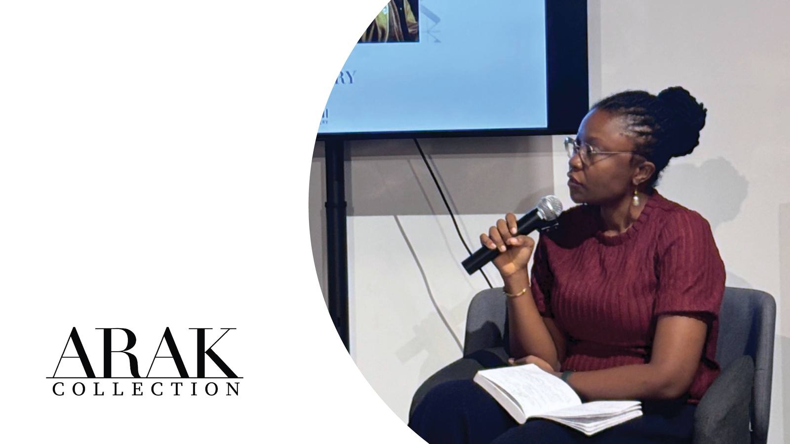 Interview with Nneoma — ARAK Collection