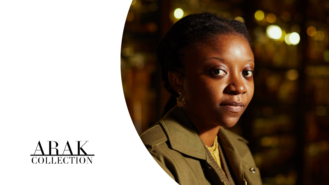 Interview with Nneoma — ARAK Collection