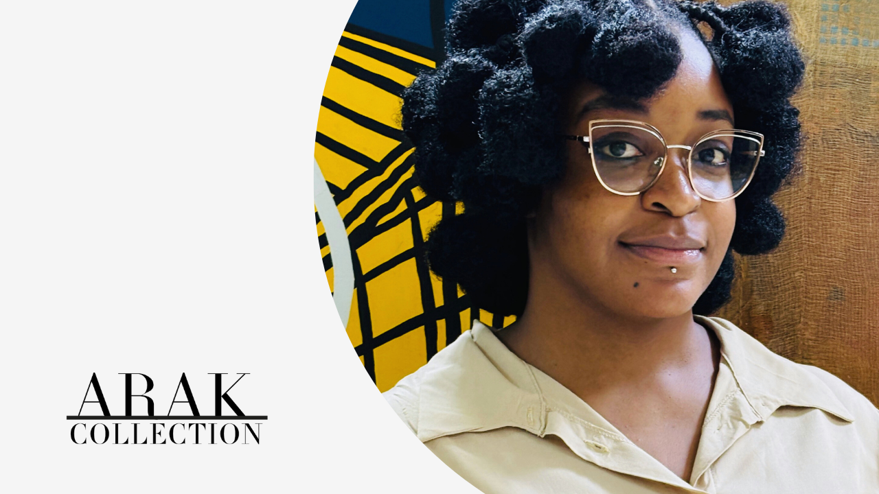 Interview with Pauline — ARAK Collection