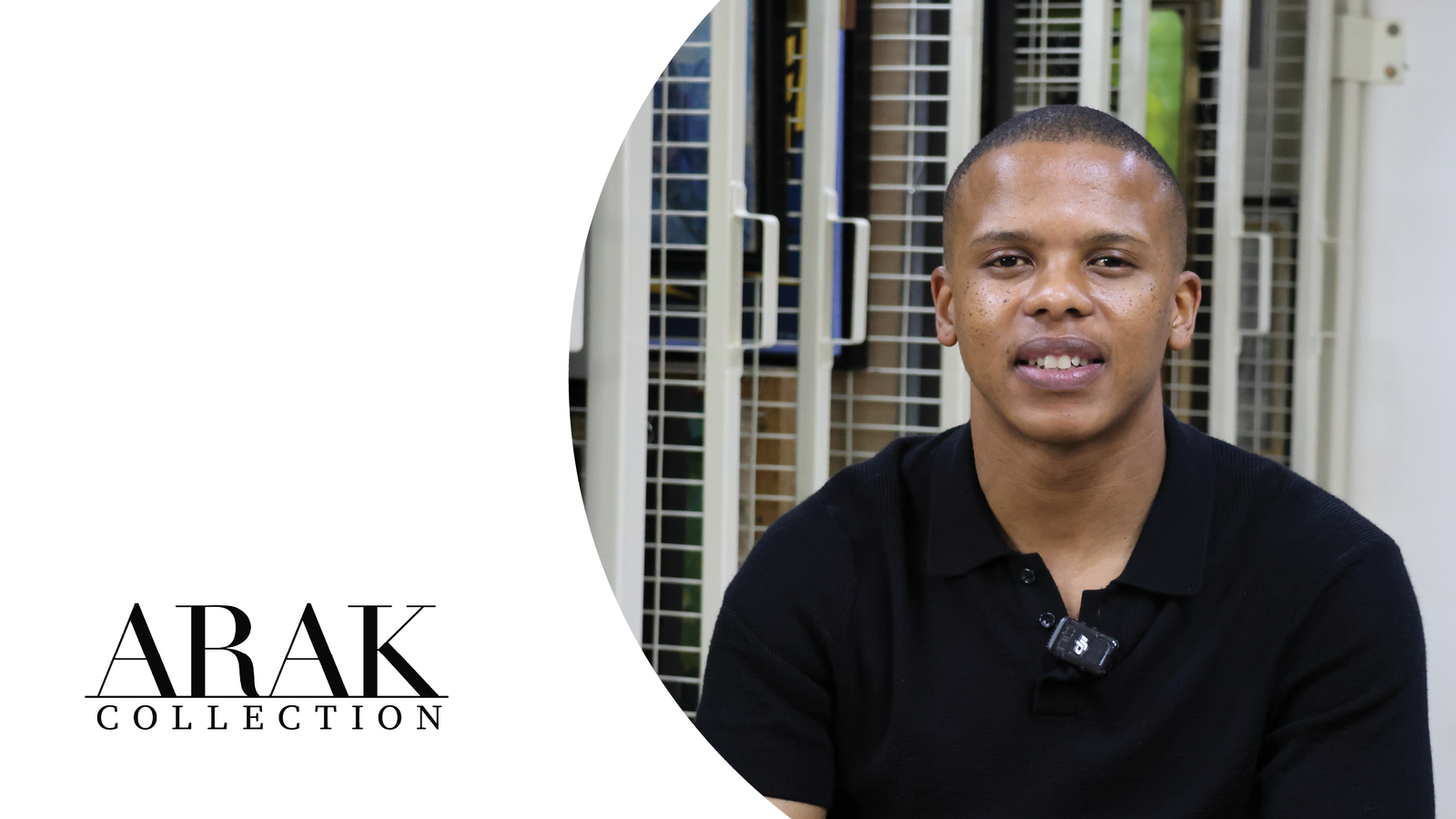 Interview with Phokeng Setai — ARAK Collection