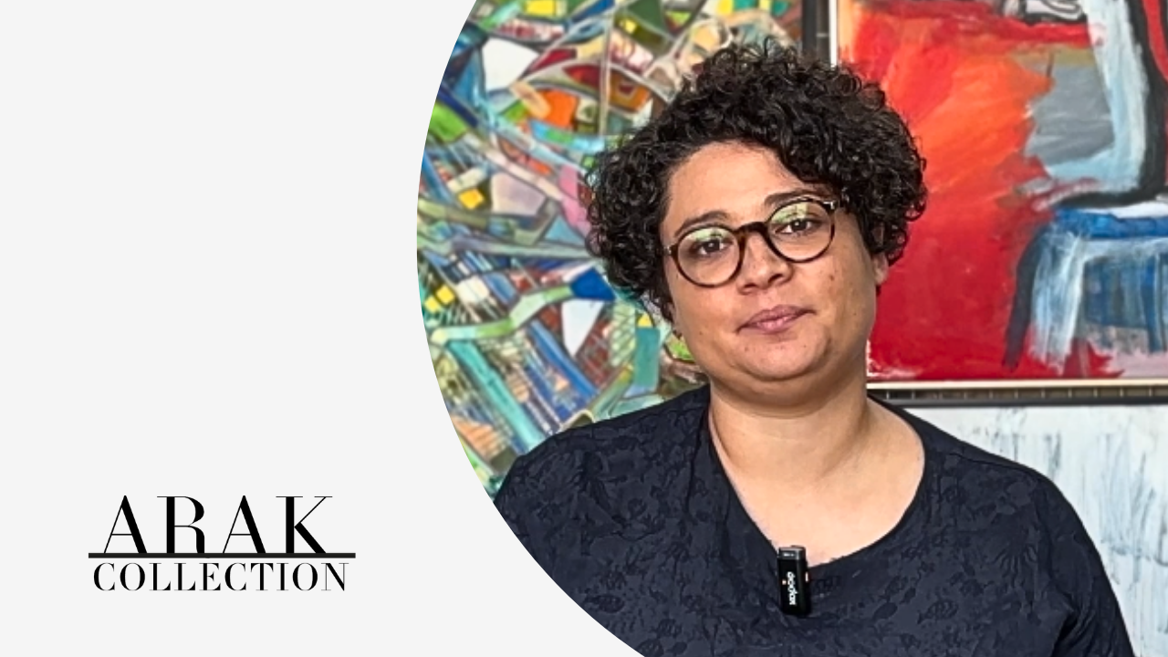 Interview with Tammy — ARAK Collection