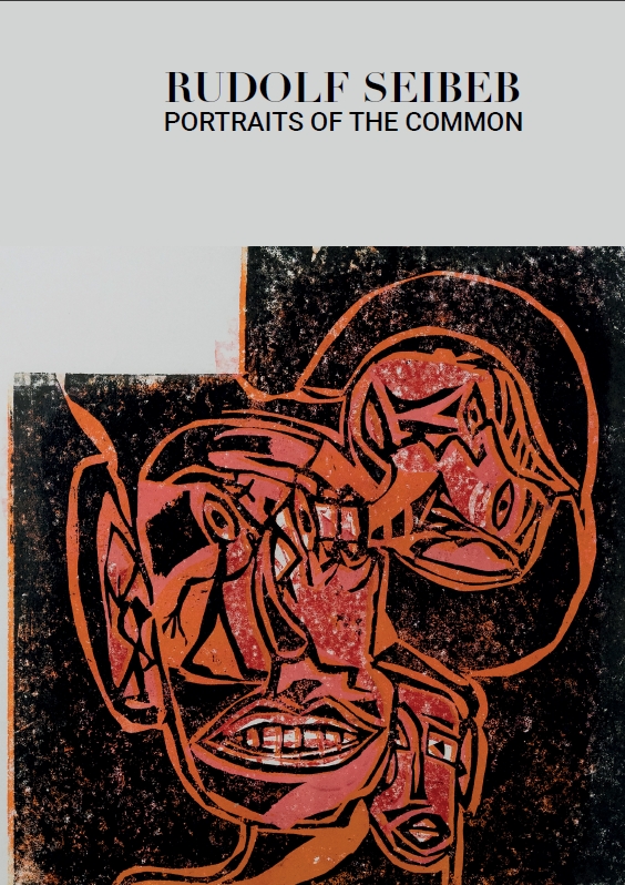 Rudolf Seibeb — Portraits of the Common