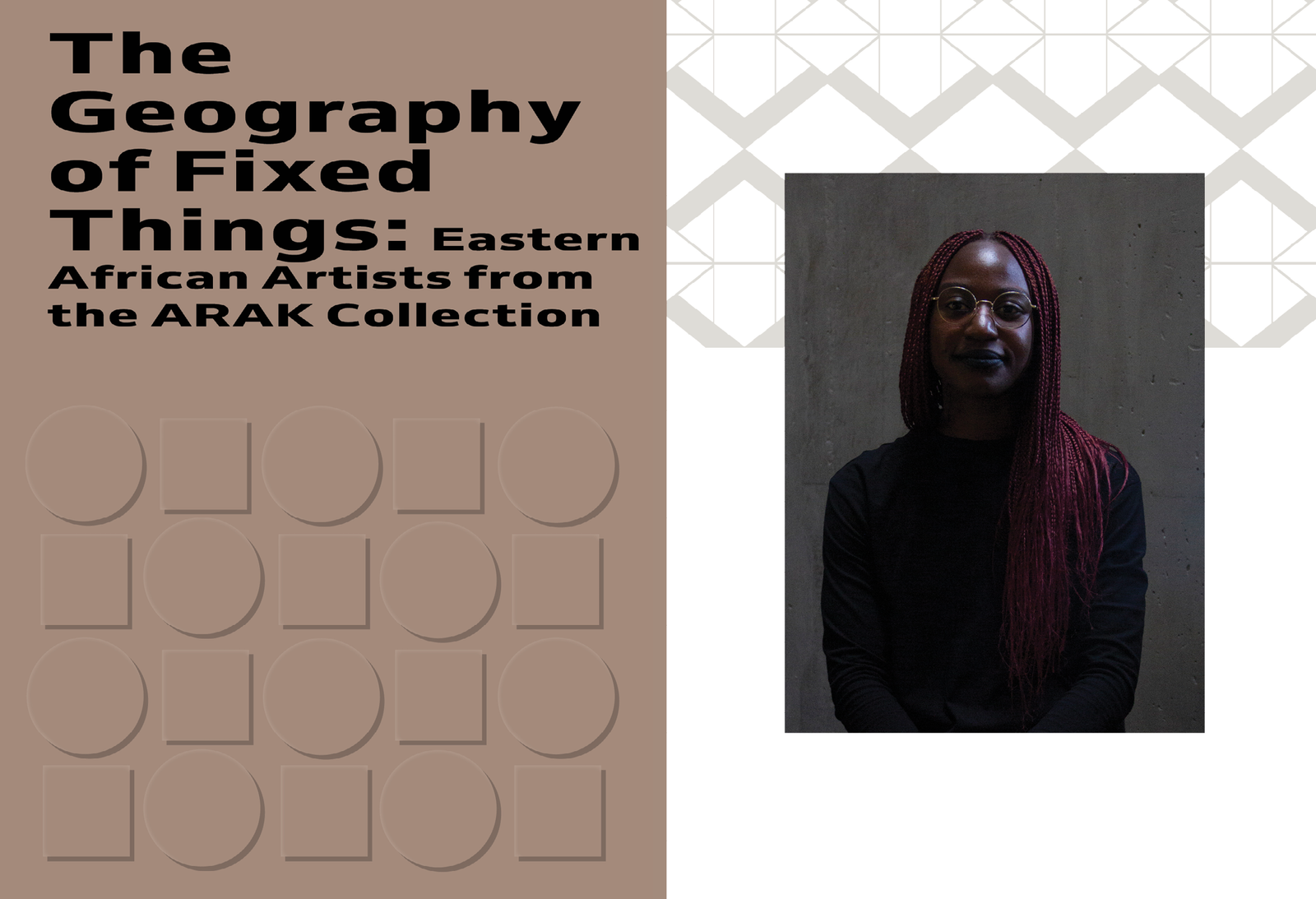 The Geography of Fixed Things — Eastern African Artists from the ARAK Collection