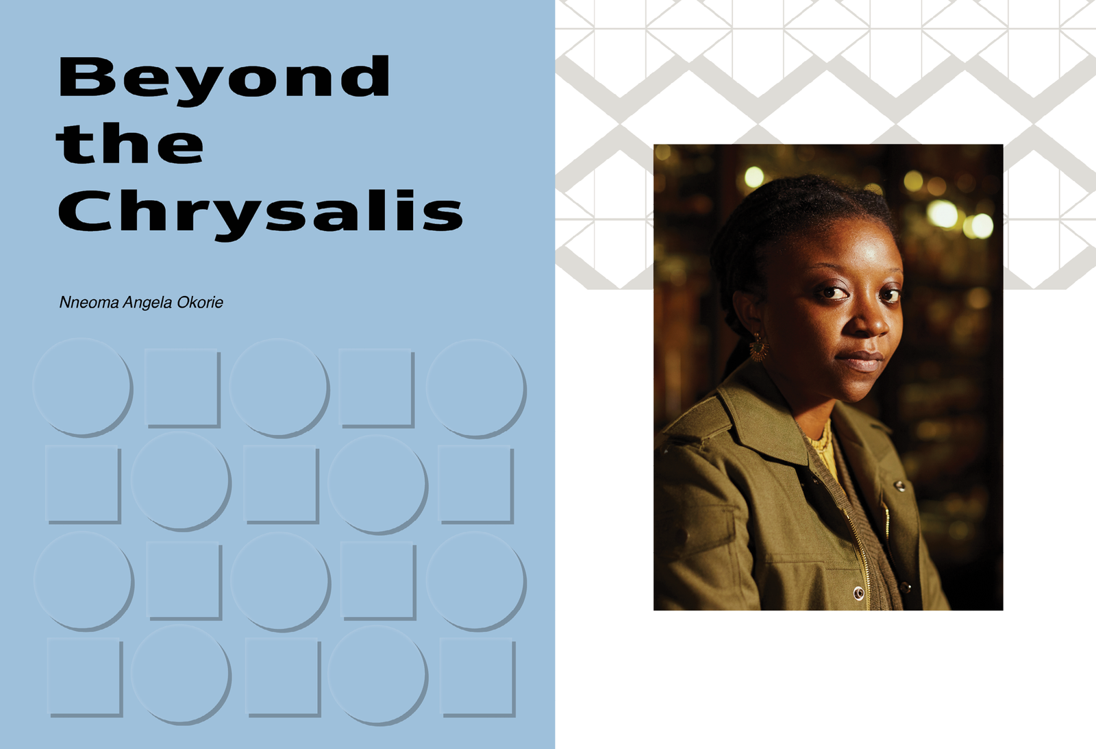 Beyond the Chrysalis — Nneoma Angela Okorie