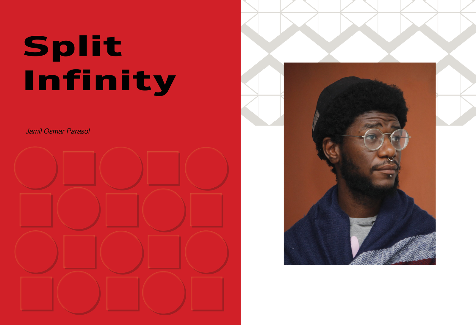 Split Infinity — Jamil Osmar Parasol