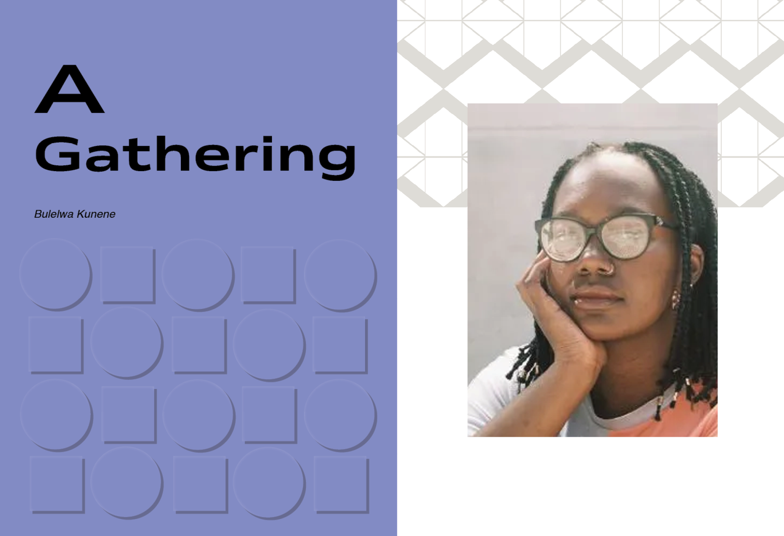 A Gathering — Bulelwa Kunene